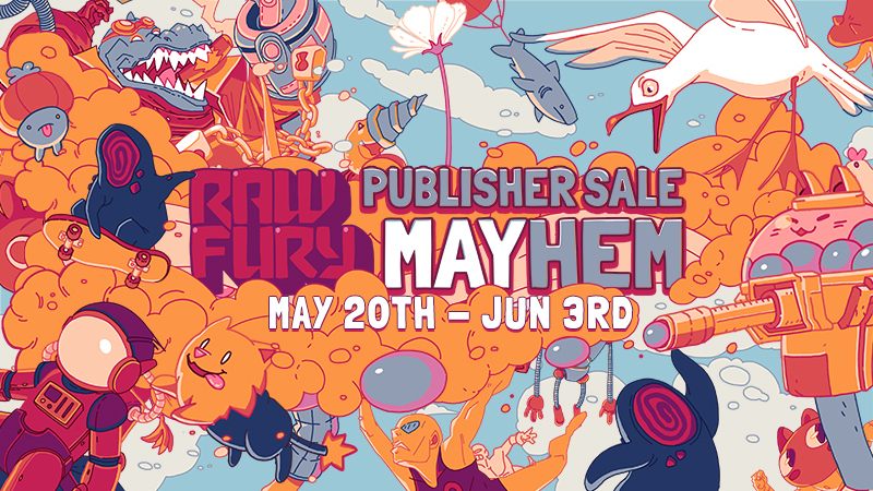 West of Dead- MAYhem Sale