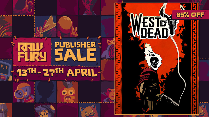 Raw Fury Publisher Sale