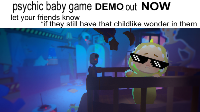 Goodnight Universe DEMO out now!