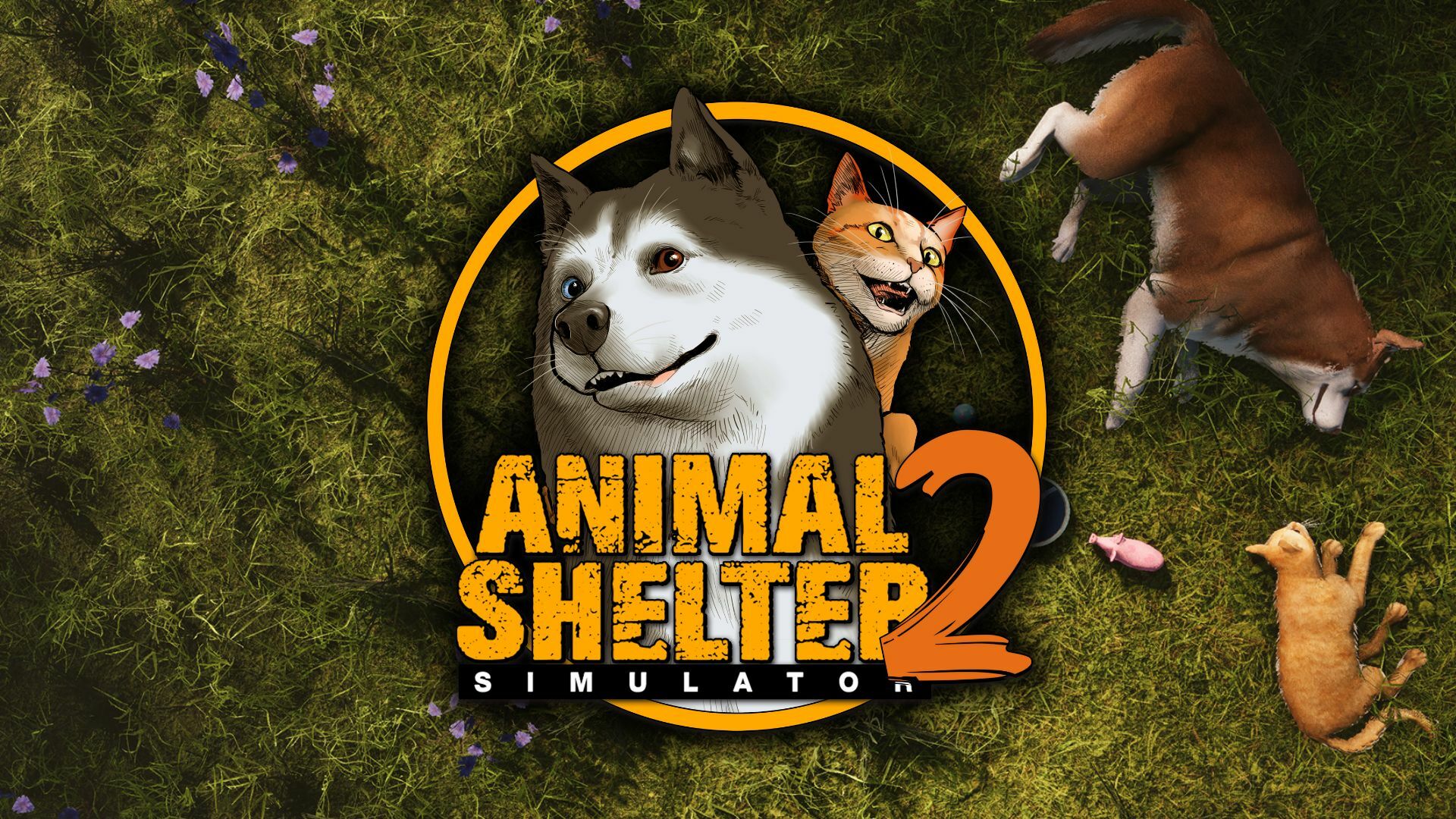 Steam Community :: Animal Shelter