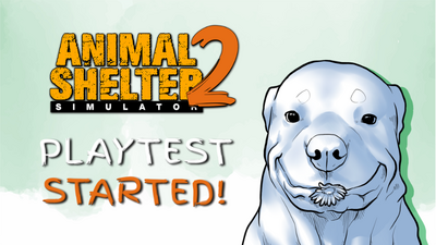 Animal Shelter on Steam