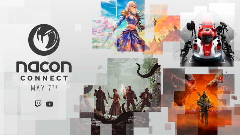 Nacon Connect 26 - Hunting Simulator 3!