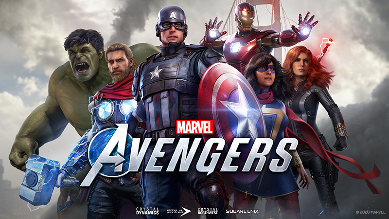 Marvel's Avengers - The Definitive Edition - Vote for Marvel's Avengers ...