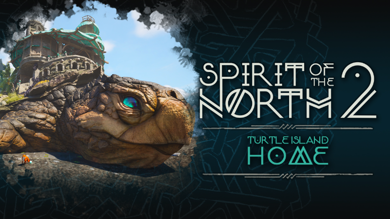 Spirit Of The North 2 | Turtle Island Home DLC 🐢