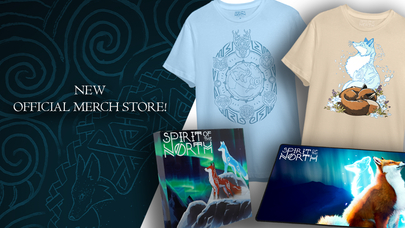Official Merch Store Announcement!