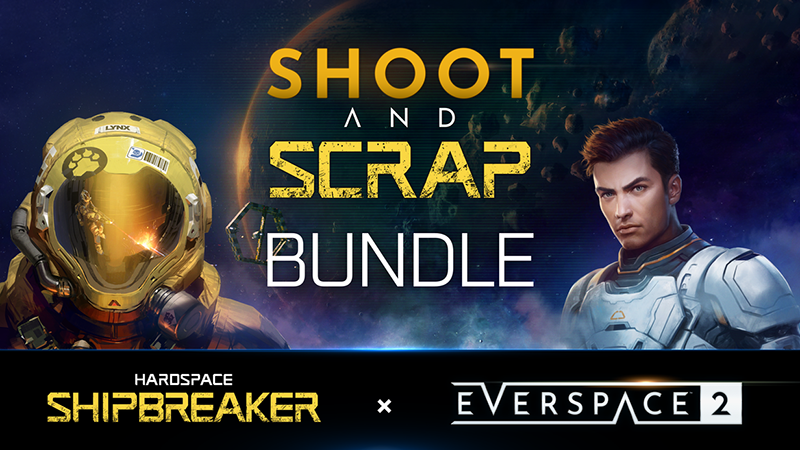 EVERSPACE 2 x Shipbreaker Steam Bundle, Winter Discounts, and more!