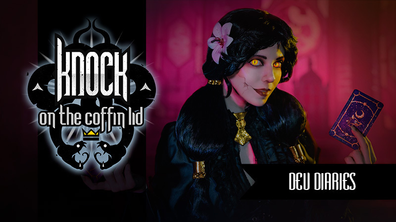 Knock on the coffin lid голем вересковых. Knock on the coffin lid голем вересковых