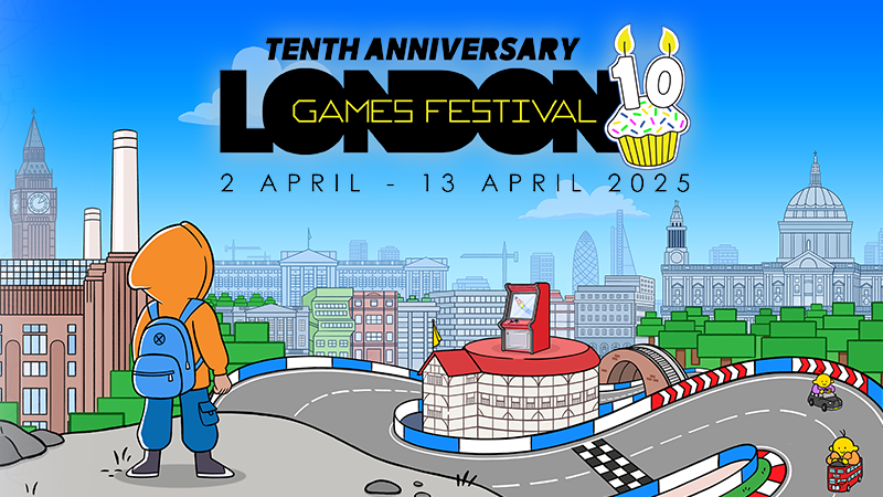 KeyWe Joins the London Games Festival Event &amp; Sale!