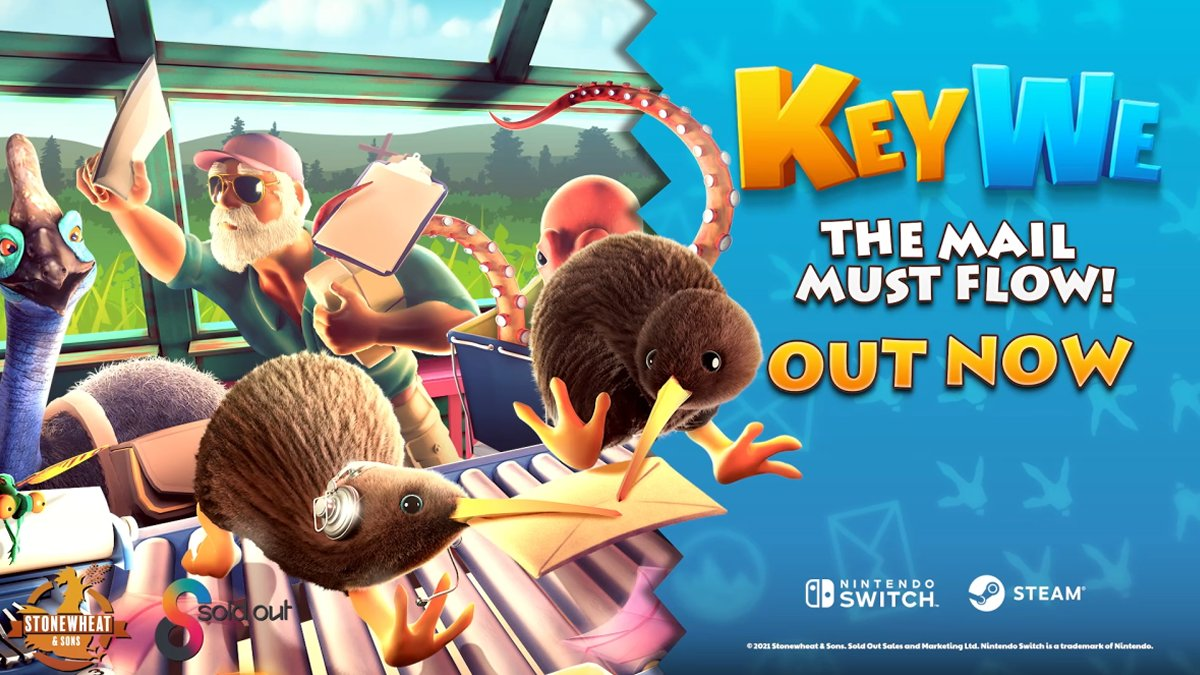 KeyWe on Steam