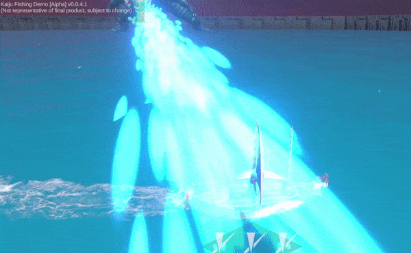 Kaiju Fishing on Steam