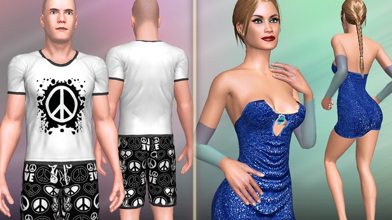 Steam :: AChat :: New costumes