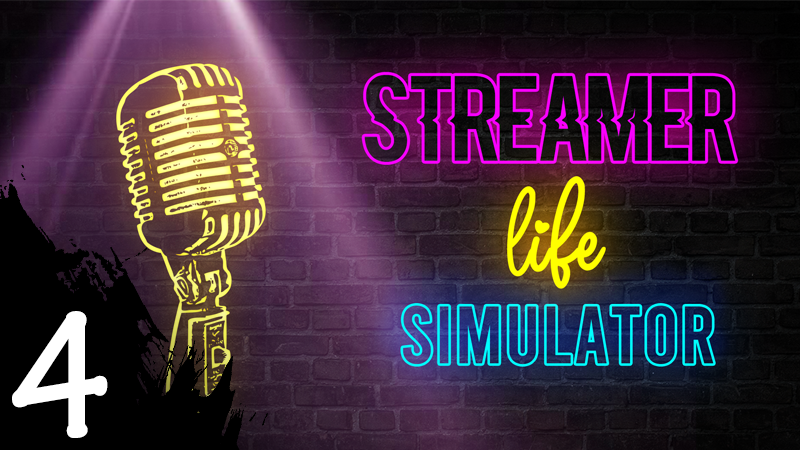 Update v1.0.4 · Streamer Life Simulator update for 24 August 2020 · SteamDB