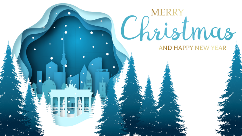 Merry Christmas and Happy New Year 🎇