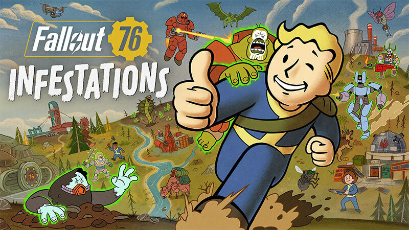 Infestations Balance Adjustment - July 31, 2026