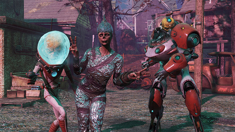 Invaders From Beyond: March 10 - March 24