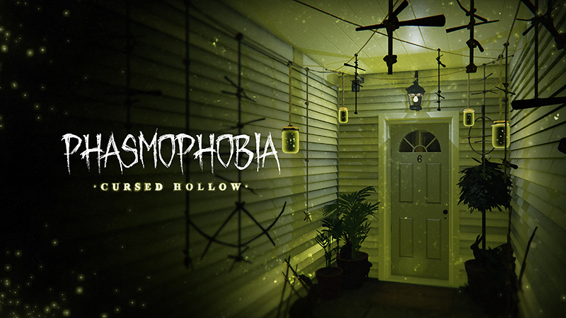 Announcing - The Cursed Hollow Takes Hold