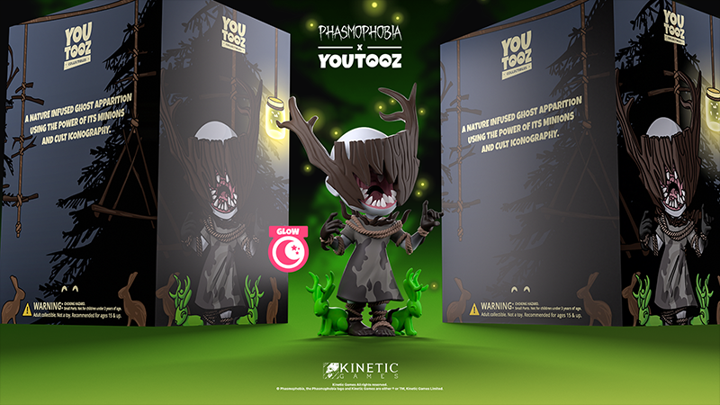 Phasmophobia X YouTooz