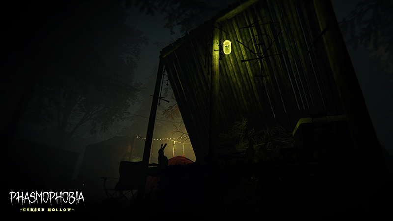 Phasmophobia - Cursed Hollow v0.16.1.0