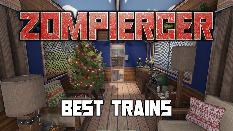 Zompiercer - Best train Series - Steam News