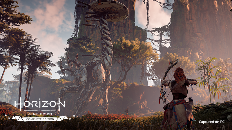 Horizon Zero Dawn ganha data de lançamento e preço no PC