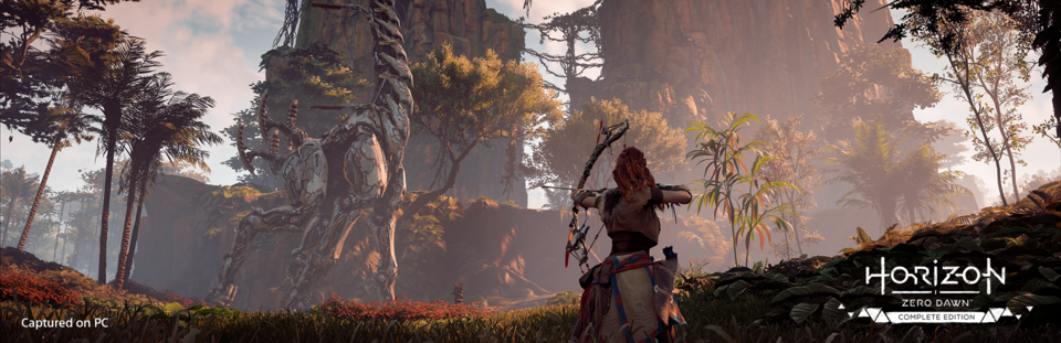 Guerilla Games Details Day-One Patch for Horizon: Zero Dawn; Smoother  Framerates and Higher Visual Fidelity Promised - Gameranx