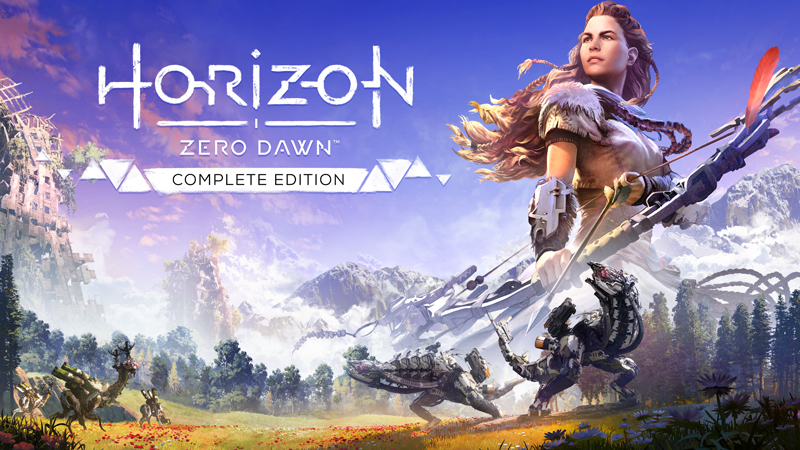 Steam Community :: Horizon Zero Dawn™ Complete Edition