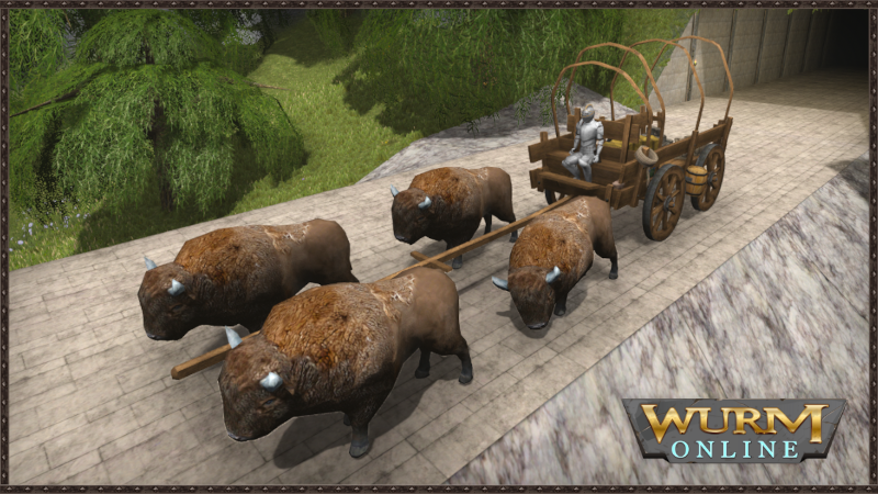 Wurm Online on Steam