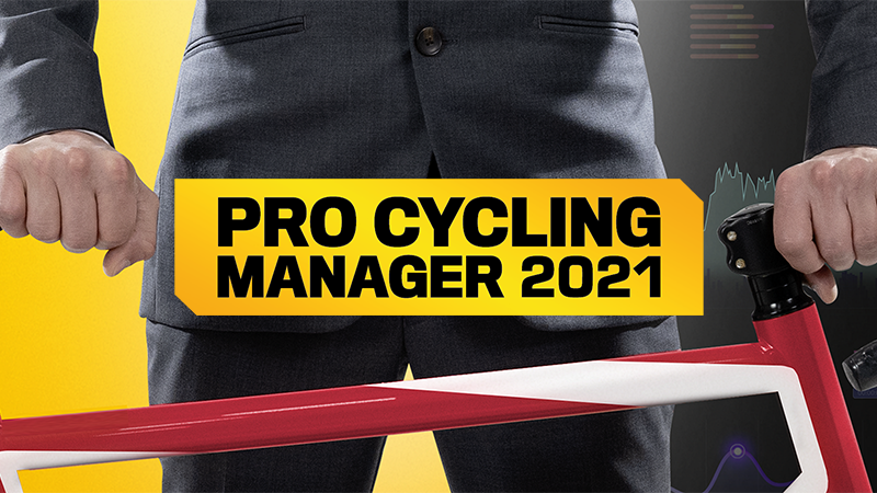 Pro Cycling Manager 2021, available on June 3!