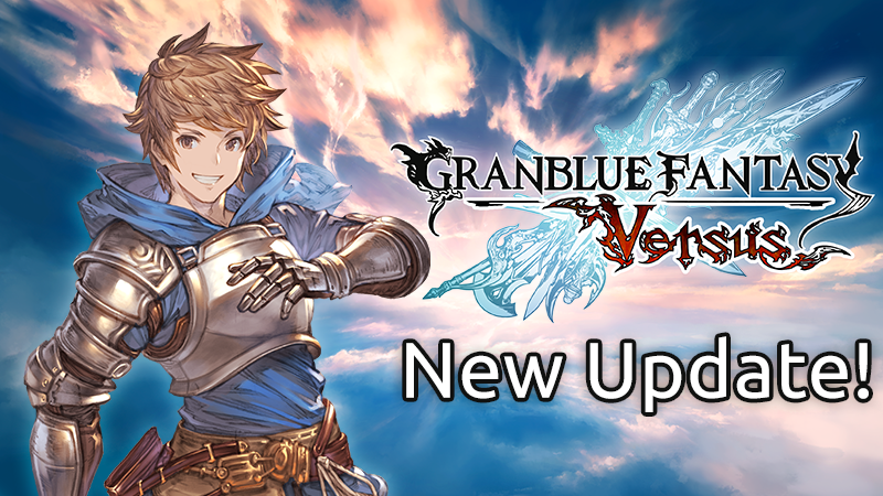 Granblue Fantasy: Versus - Steam Ver. 2.85 Patch Notes - Steam News