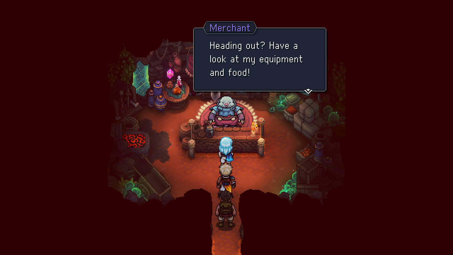 PRESENTATION - Sea of Stars 3 01d0161625b818b0b8aecd7a1e8a0dde14dcb009 | RPG Jeuxvidéo