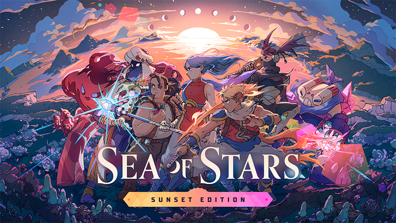 Sea of Stars: Sunset Edition - The Final Update is Here!