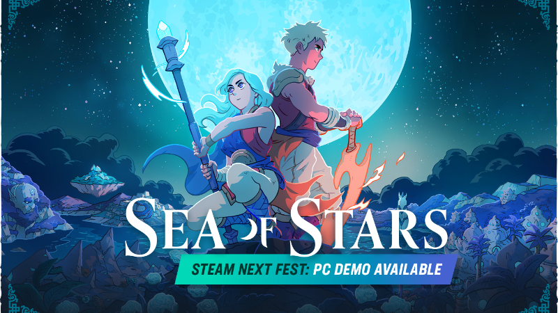Sea of Stars Demo Out on PC during Steam Next Fest - Fextralife