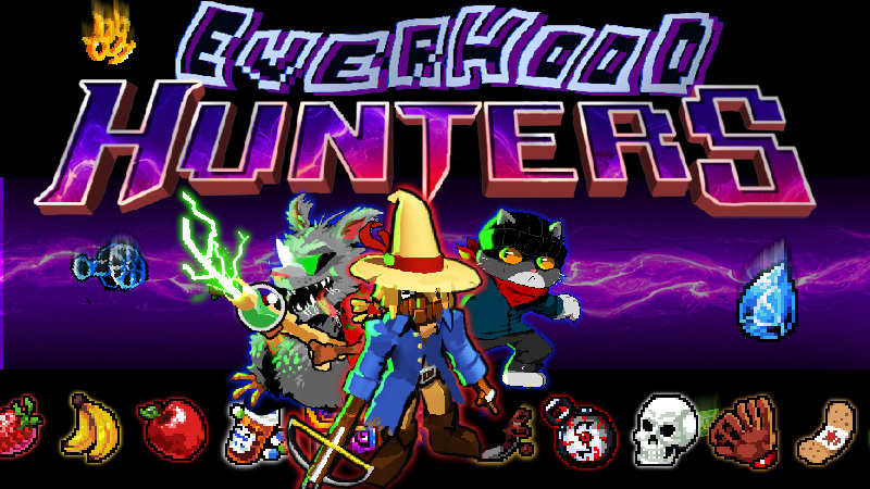 EVERHOOD HUNTERS
