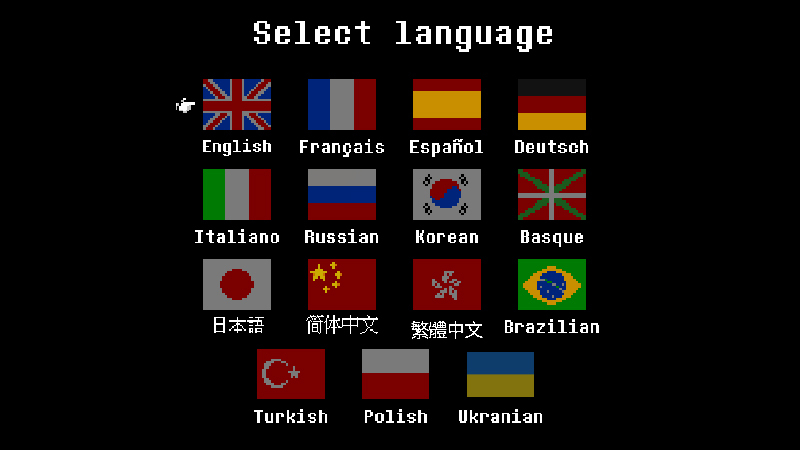 Ukrainian translation added
