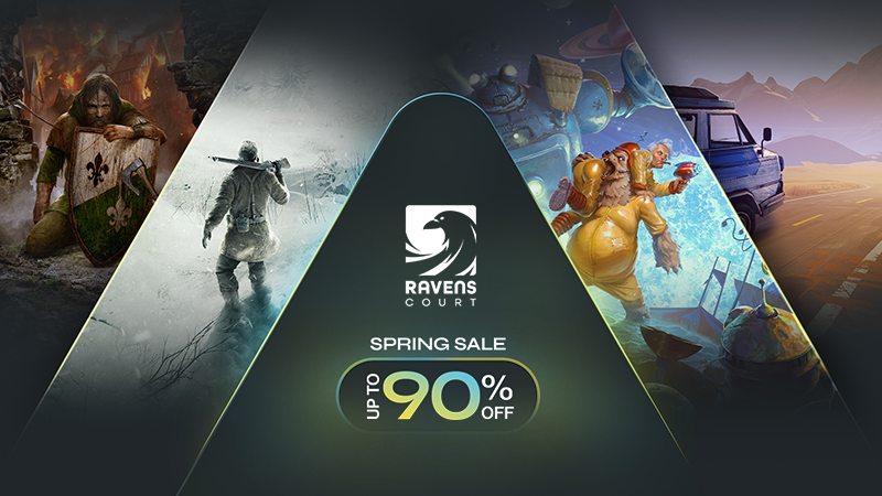 Save 84% on Siege Survival: Gloria Victis!
