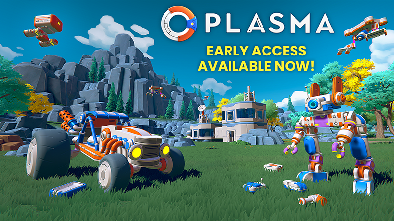 Poly Bridge 2 - Plasma - Your Engineering Playground - Out Now in Early ...