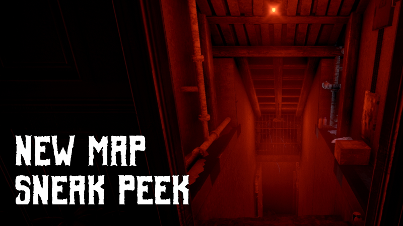 DEVOUR - Dev Update: Sneak Peek at New Map - Steam News