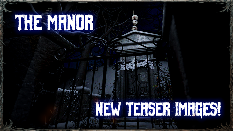 DEVOUR - The Manor - New Teaser Images! - Steam News