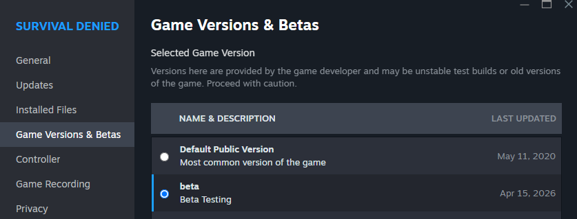 Steam Community :: Survival Denied