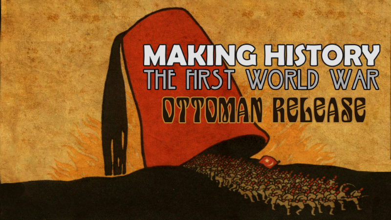 First World War: Now in Turkish