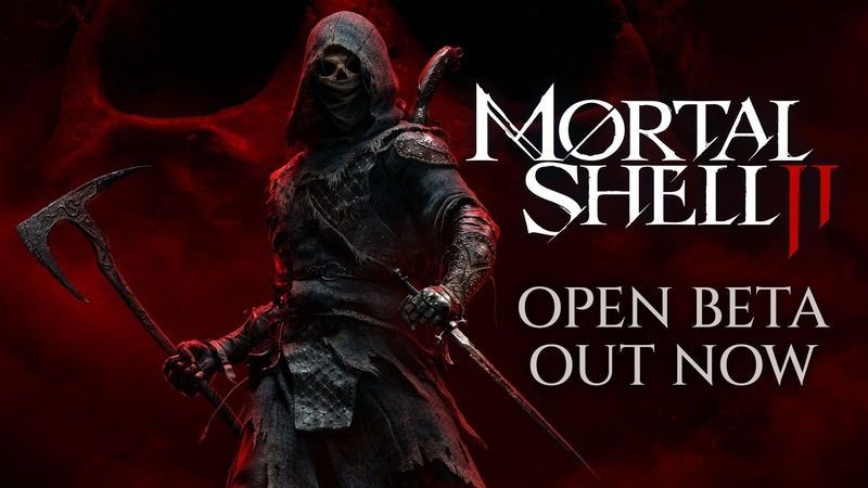Now Available: The Mortal Shell II Beta