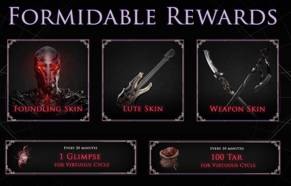 Mortal Shell is here!