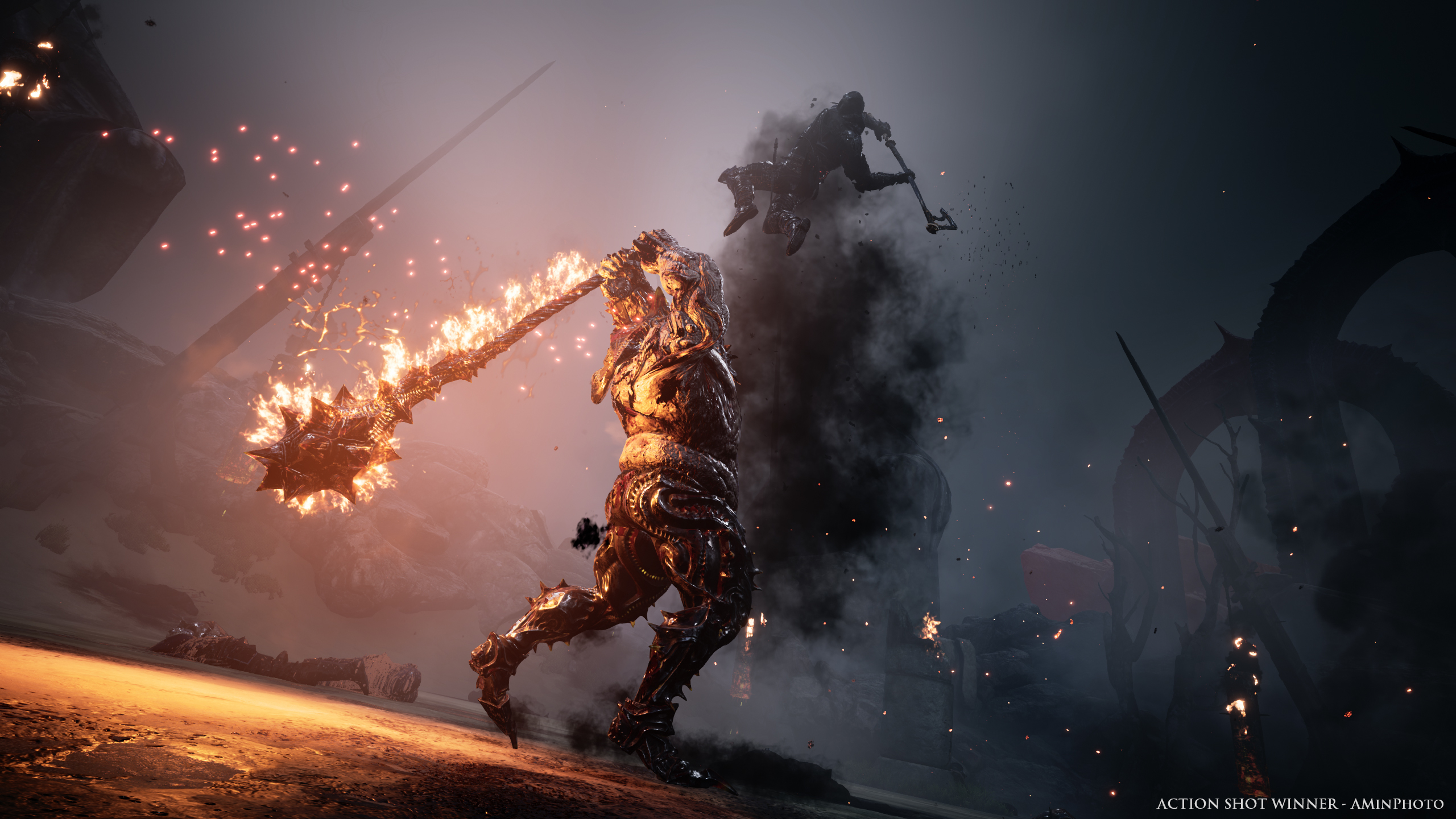 Photo Mode Competition Winners!