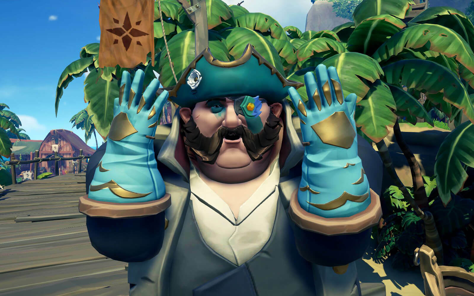 Mandrake Cannons  The Sea of Thieves Wiki