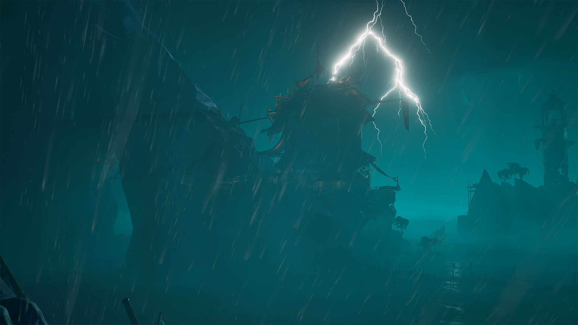 Forgotten Memories • Sea of Thieves Interactive Map • Merfolk's Lullaby