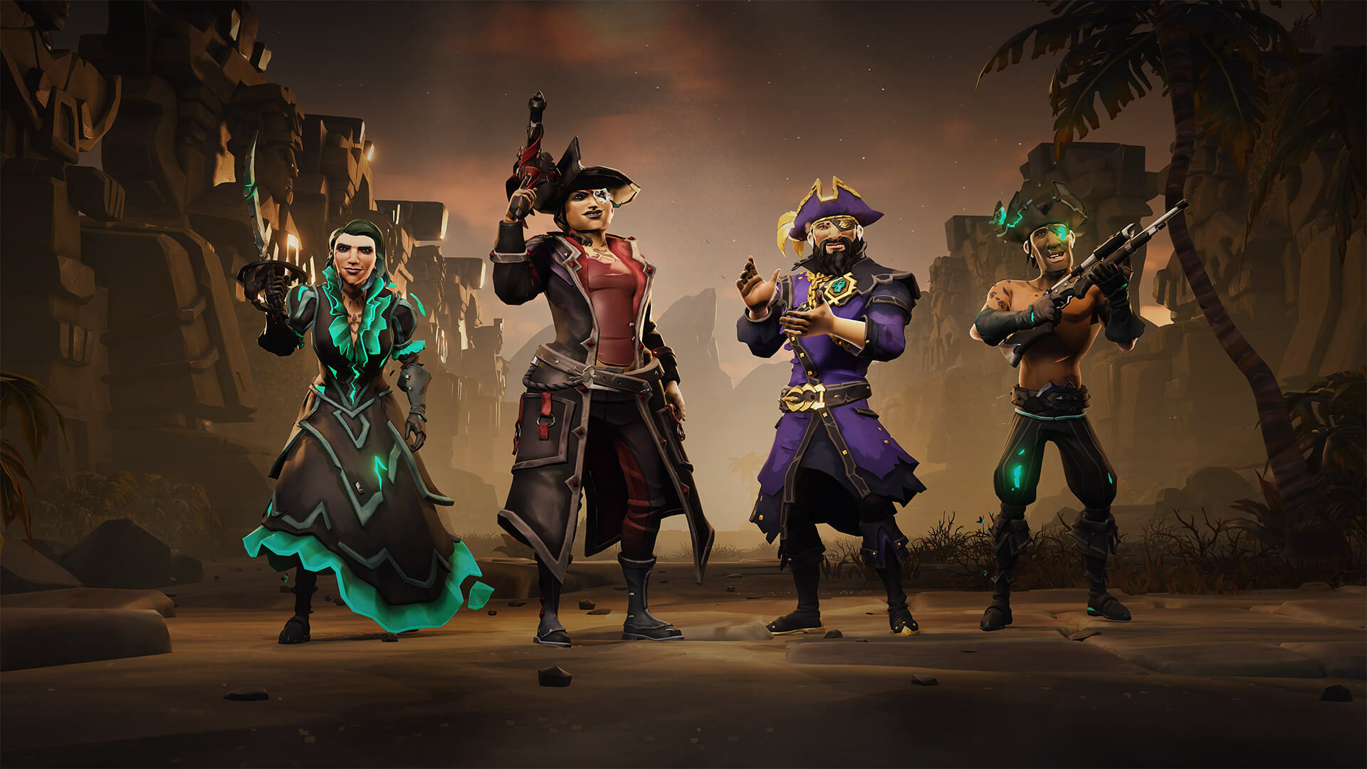 Sea of Thieves Guide Get Hourglass Allegiance Fast - Niche Gamer