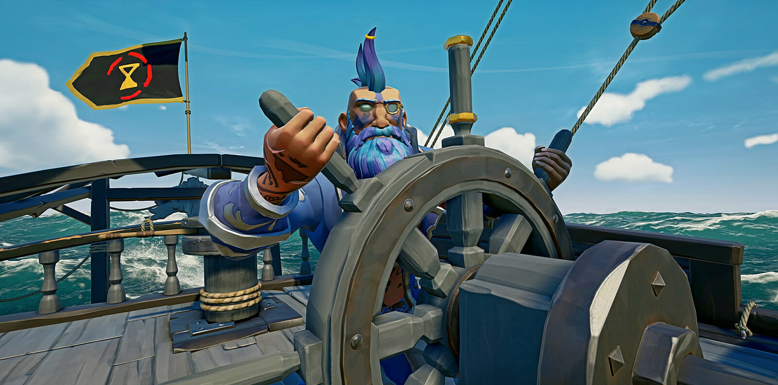 Sea of Thieves on X: Davy Jones wants every pirate to fear death, and in  two days it's up to you to make sure he doesn't put you in that spot,  pirates!