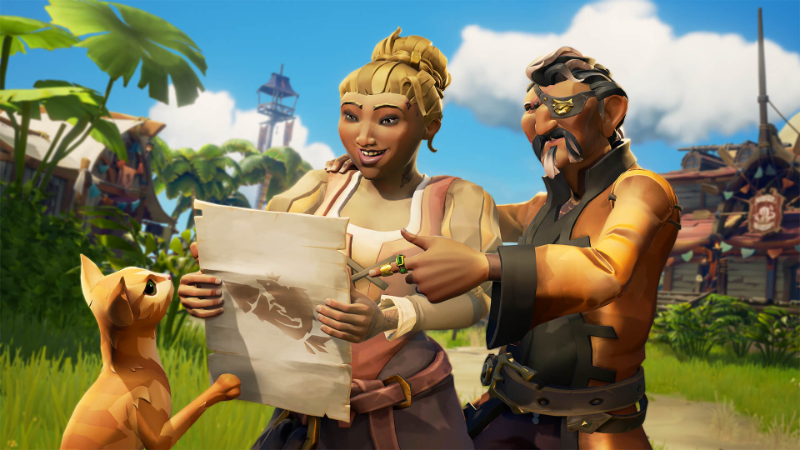 This Month in Sea of Thieves: July 2026