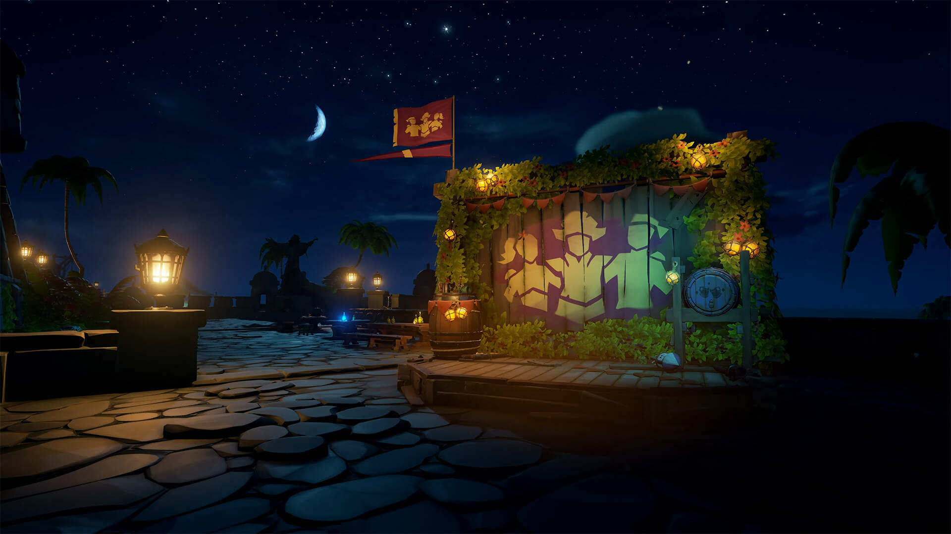 Sea of Thieves: The Legend of Monkey Island Concludes in 'The Lair of  LeChuck' - Xbox Wire