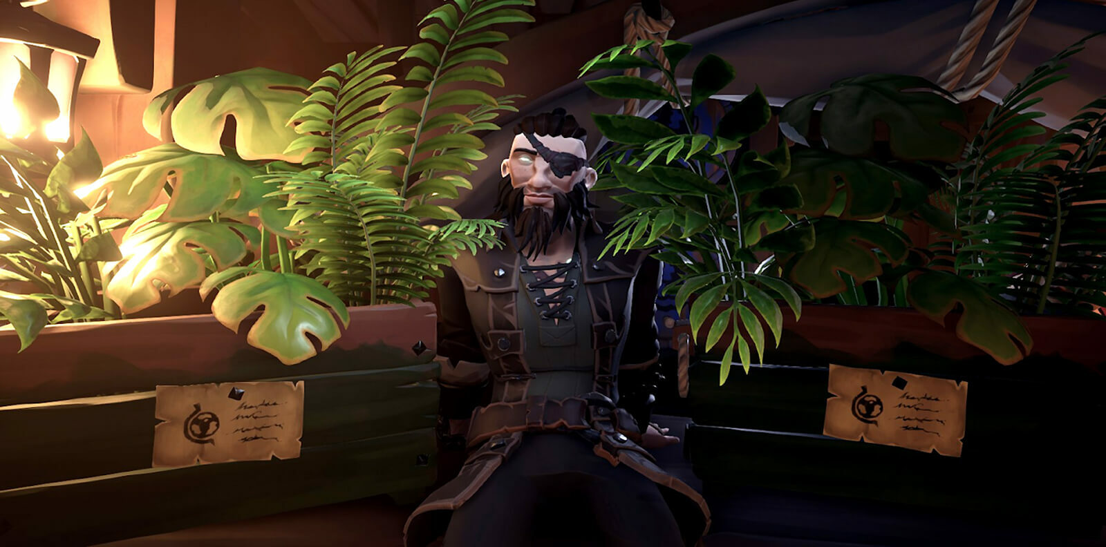 Mandrake Cannons  The Sea of Thieves Wiki